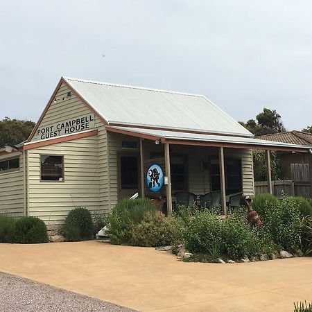Port Campbell Guesthouse & Flash Packers Екстер'єр фото