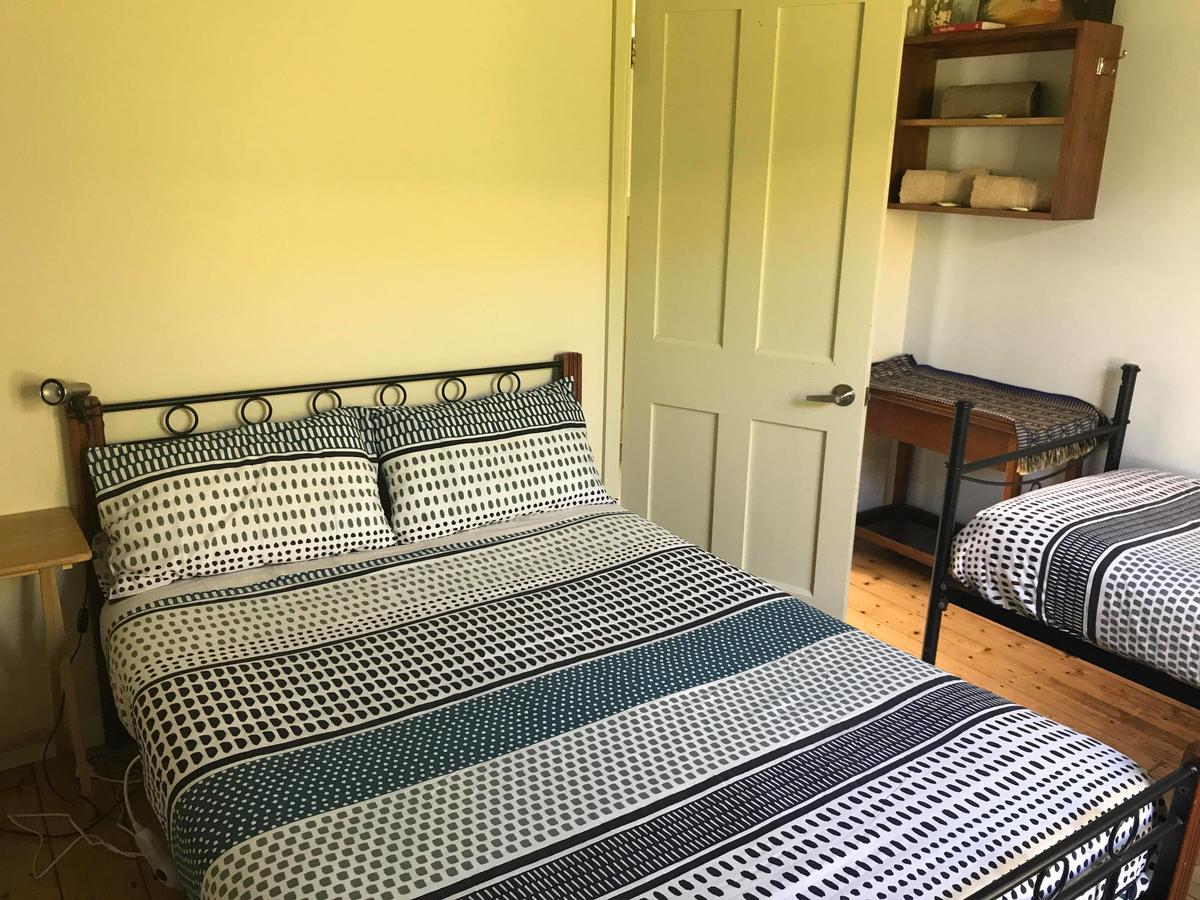 Port Campbell Guesthouse & Flash Packers Екстер'єр фото