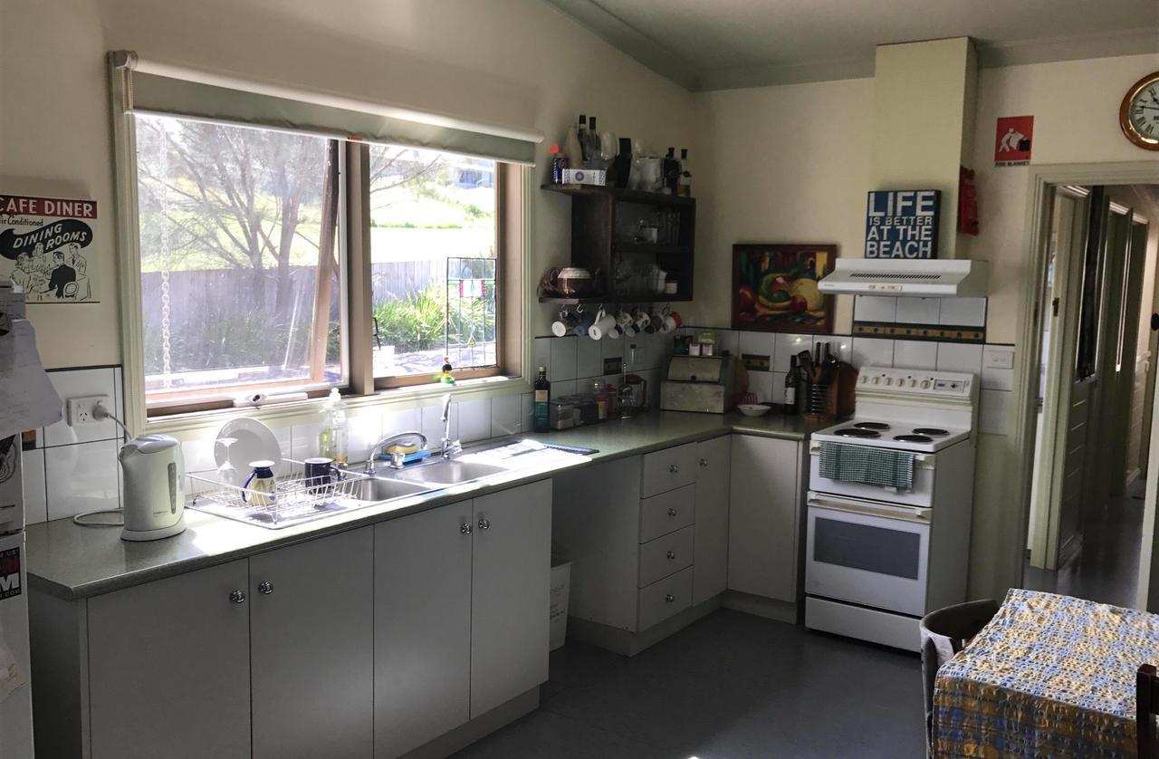 Port Campbell Guesthouse & Flash Packers Екстер'єр фото